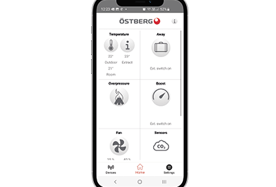 HERU IQC APP Iphone